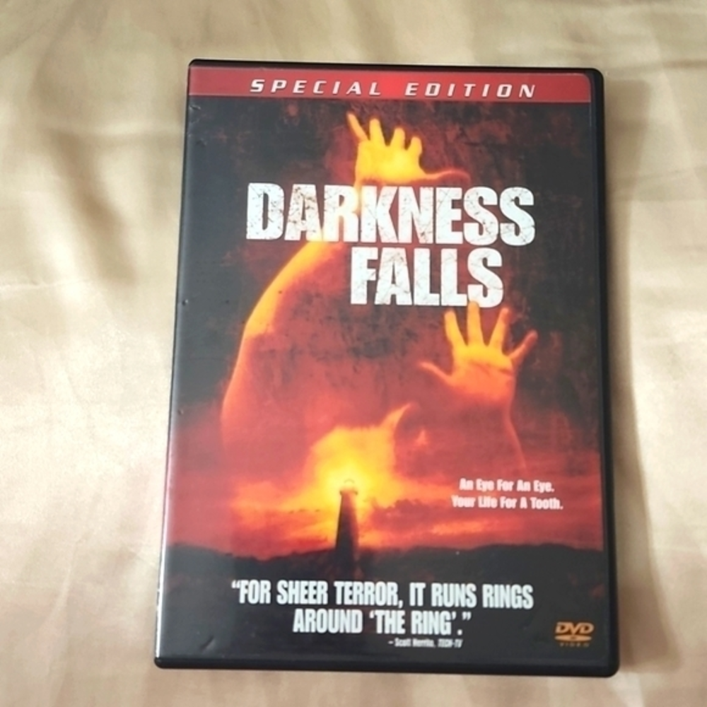 Darkness Falls Special Edition DVD